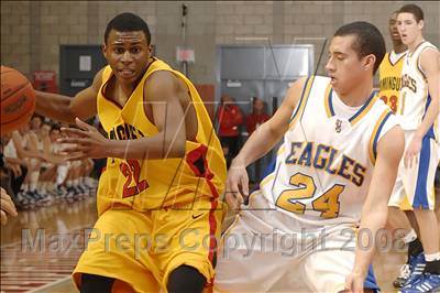 Thumbnail 1 in Santa Margarita vs. Dominguez (Nike Extravaganza) photogallery.