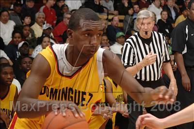 Thumbnail 3 in Santa Margarita vs. Dominguez (Nike Extravaganza) photogallery.