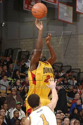 Thumbnail 2 in Santa Margarita vs. Dominguez (Nike Extravaganza) photogallery.