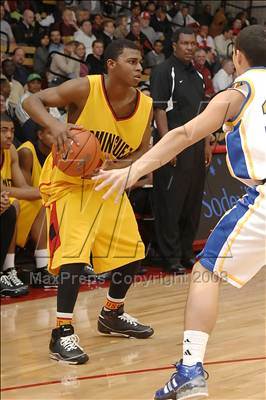 Thumbnail 2 in Santa Margarita vs. Dominguez (Nike Extravaganza) photogallery.