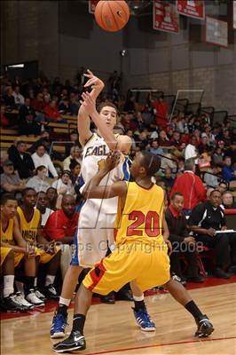 Thumbnail 3 in Santa Margarita vs. Dominguez (Nike Extravaganza) photogallery.