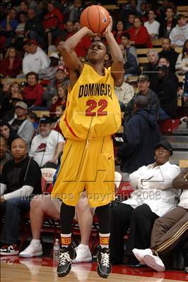 Thumbnail 2 in Santa Margarita vs. Dominguez (Nike Extravaganza) photogallery.