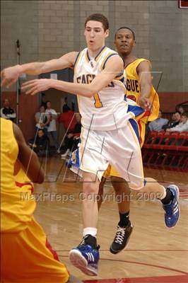 Thumbnail 1 in Santa Margarita vs. Dominguez (Nike Extravaganza) photogallery.