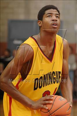 Thumbnail 3 in Santa Margarita vs. Dominguez (Nike Extravaganza) photogallery.