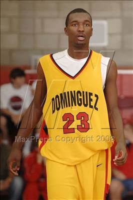 Thumbnail 1 in Santa Margarita vs. Dominguez (Nike Extravaganza) photogallery.