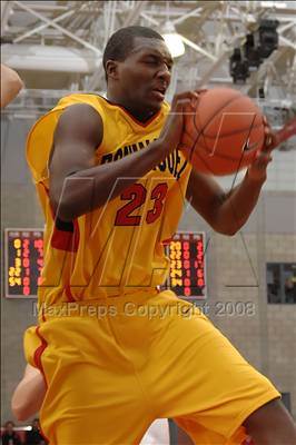 Thumbnail 3 in Santa Margarita vs. Dominguez (Nike Extravaganza) photogallery.