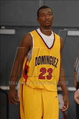 Thumbnail 3 in Santa Margarita vs. Dominguez (Nike Extravaganza) photogallery.