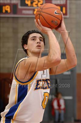 Thumbnail 2 in Santa Margarita vs. Dominguez (Nike Extravaganza) photogallery.