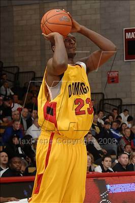 Thumbnail 3 in Santa Margarita vs. Dominguez (Nike Extravaganza) photogallery.