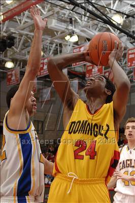 Thumbnail 3 in Santa Margarita vs. Dominguez (Nike Extravaganza) photogallery.