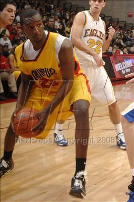 Thumbnail 1 in Santa Margarita vs. Dominguez (Nike Extravaganza) photogallery.