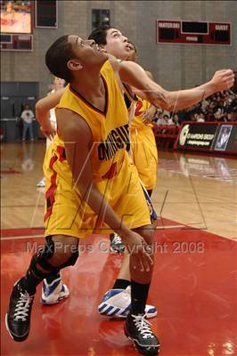 Thumbnail 3 in Santa Margarita vs. Dominguez (Nike Extravaganza) photogallery.