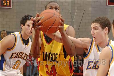 Thumbnail 1 in Santa Margarita vs. Dominguez (Nike Extravaganza) photogallery.