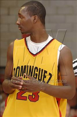 Thumbnail 3 in Santa Margarita vs. Dominguez (Nike Extravaganza) photogallery.