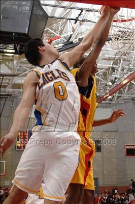 Thumbnail 1 in Santa Margarita vs. Dominguez (Nike Extravaganza) photogallery.