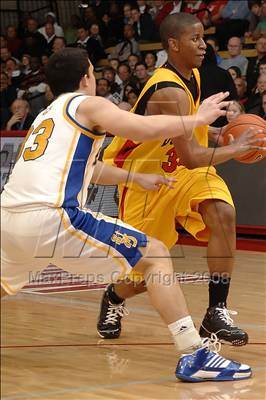 Thumbnail 3 in Santa Margarita vs. Dominguez (Nike Extravaganza) photogallery.