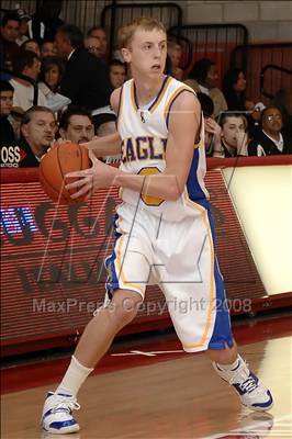 Thumbnail 1 in Santa Margarita vs. Dominguez (Nike Extravaganza) photogallery.