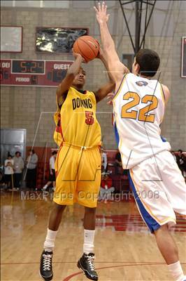 Thumbnail 3 in Santa Margarita vs. Dominguez (Nike Extravaganza) photogallery.