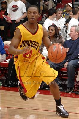 Thumbnail 1 in Santa Margarita vs. Dominguez (Nike Extravaganza) photogallery.