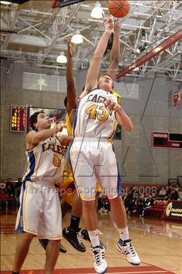 Thumbnail 1 in Santa Margarita vs. Dominguez (Nike Extravaganza) photogallery.