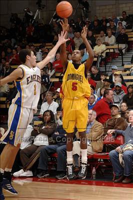 Thumbnail 1 in Santa Margarita vs. Dominguez (Nike Extravaganza) photogallery.