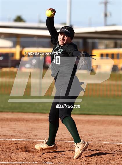 Thumbnail 1 in Youngker vs Ironwood (Agua Fria Tournament) photogallery.