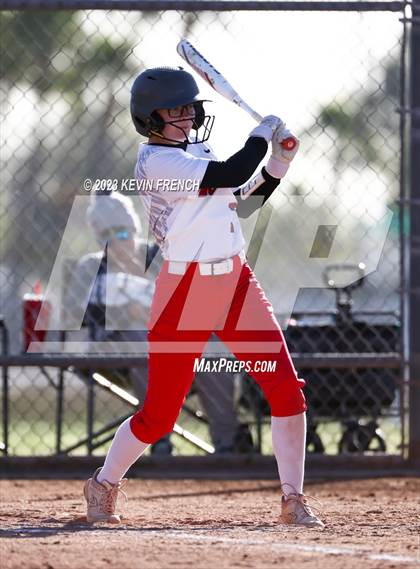 Thumbnail 2 in Youngker vs Ironwood (Agua Fria Tournament) photogallery.