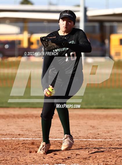 Thumbnail 1 in Youngker vs Ironwood (Agua Fria Tournament) photogallery.