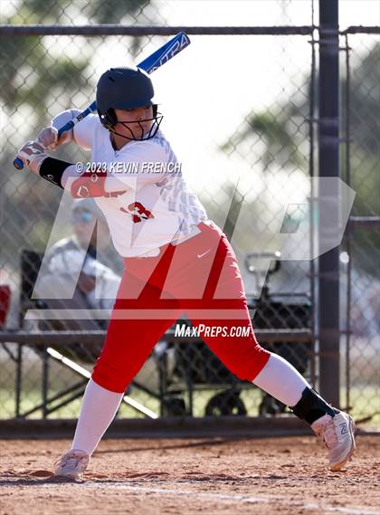 Thumbnail 3 in Youngker vs Ironwood (Agua Fria Tournament) photogallery.