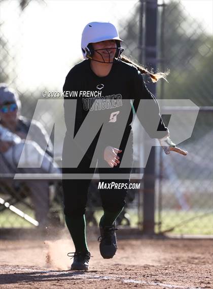 Thumbnail 1 in Youngker vs Ironwood (Agua Fria Tournament) photogallery.