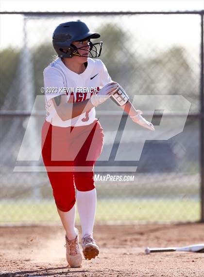 Thumbnail 2 in Youngker vs Ironwood (Agua Fria Tournament) photogallery.