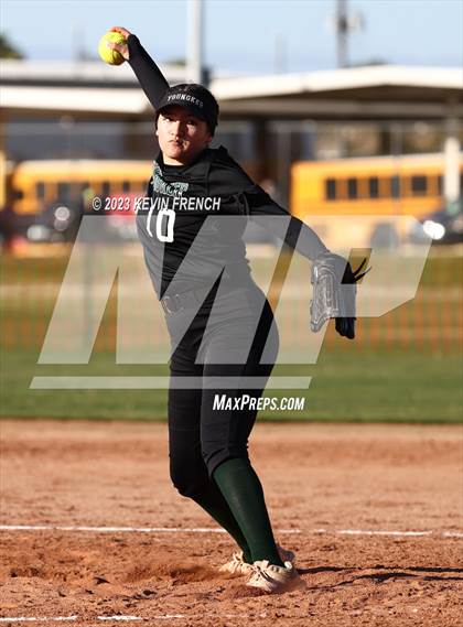 Thumbnail 1 in Youngker vs Ironwood (Agua Fria Tournament) photogallery.