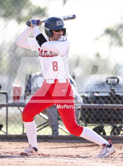 Thumbnail 1 in Youngker vs Ironwood (Agua Fria Tournament) photogallery.