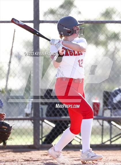 Thumbnail 3 in Youngker vs Ironwood (Agua Fria Tournament) photogallery.