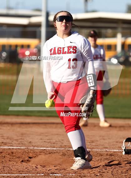 Thumbnail 1 in Youngker vs Ironwood (Agua Fria Tournament) photogallery.