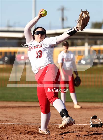 Thumbnail 1 in Youngker vs Ironwood (Agua Fria Tournament) photogallery.