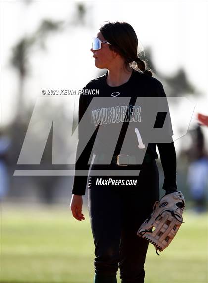 Thumbnail 2 in Youngker vs Ironwood (Agua Fria Tournament) photogallery.