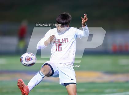 Thumbnail 3 in Riverbank vs. Delhi (CIF SJS D5 Finals) photogallery.