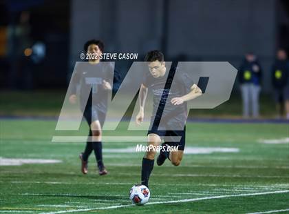 Thumbnail 3 in Riverbank vs. Delhi (CIF SJS D5 Finals) photogallery.