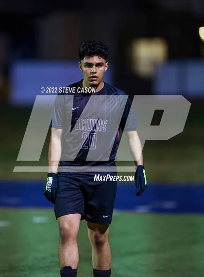 Thumbnail 1 in Riverbank vs. Delhi (CIF SJS D5 Finals) photogallery.