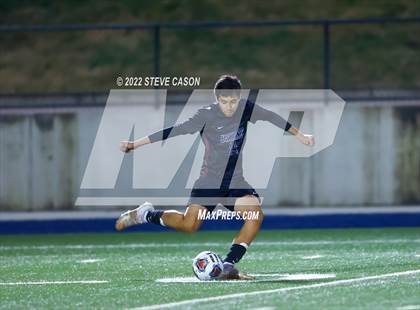 Thumbnail 3 in Riverbank vs. Delhi (CIF SJS D5 Finals) photogallery.