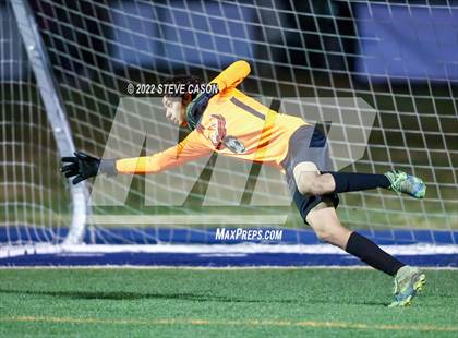 Thumbnail 3 in Riverbank vs. Delhi (CIF SJS D5 Finals) photogallery.