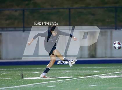 Thumbnail 2 in Riverbank vs. Delhi (CIF SJS D5 Finals) photogallery.