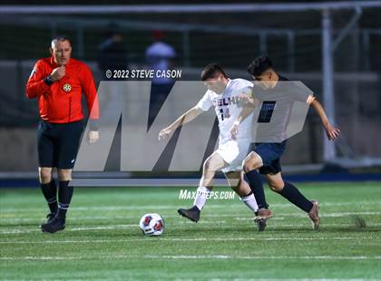 Thumbnail 1 in Riverbank vs. Delhi (CIF SJS D5 Finals) photogallery.