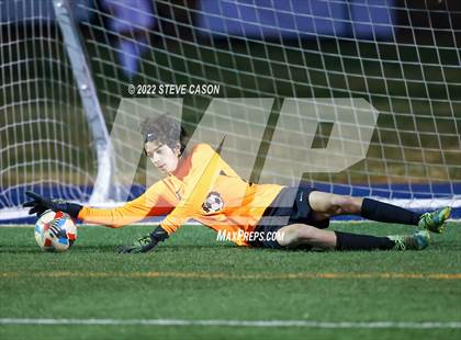 Thumbnail 3 in Riverbank vs. Delhi (CIF SJS D5 Finals) photogallery.