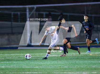 Thumbnail 3 in Riverbank vs. Delhi (CIF SJS D5 Finals) photogallery.