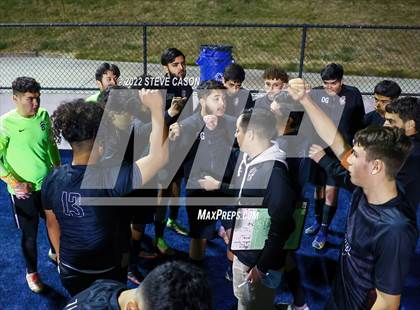Thumbnail 2 in Riverbank vs. Delhi (CIF SJS D5 Finals) photogallery.