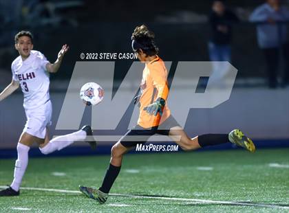 Thumbnail 1 in Riverbank vs. Delhi (CIF SJS D5 Finals) photogallery.