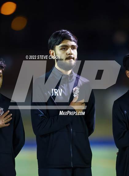 Thumbnail 3 in Riverbank vs. Delhi (CIF SJS D5 Finals) photogallery.