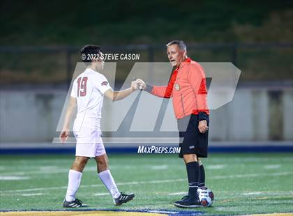 Thumbnail 2 in Riverbank vs. Delhi (CIF SJS D5 Finals) photogallery.
